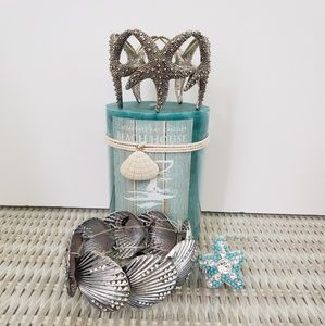 Nautical beach jewelry lot